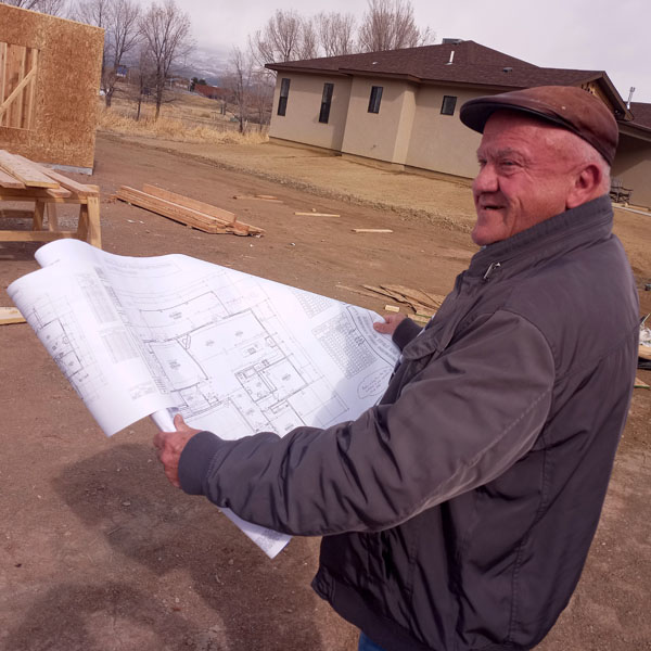 Terry Lawrence 600 New Home Construction